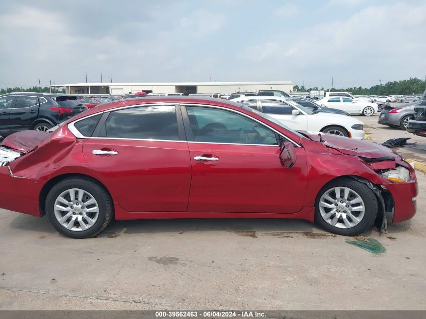 1N4AL3AP6DN502051 2013 Nissan Altima 2.5 S