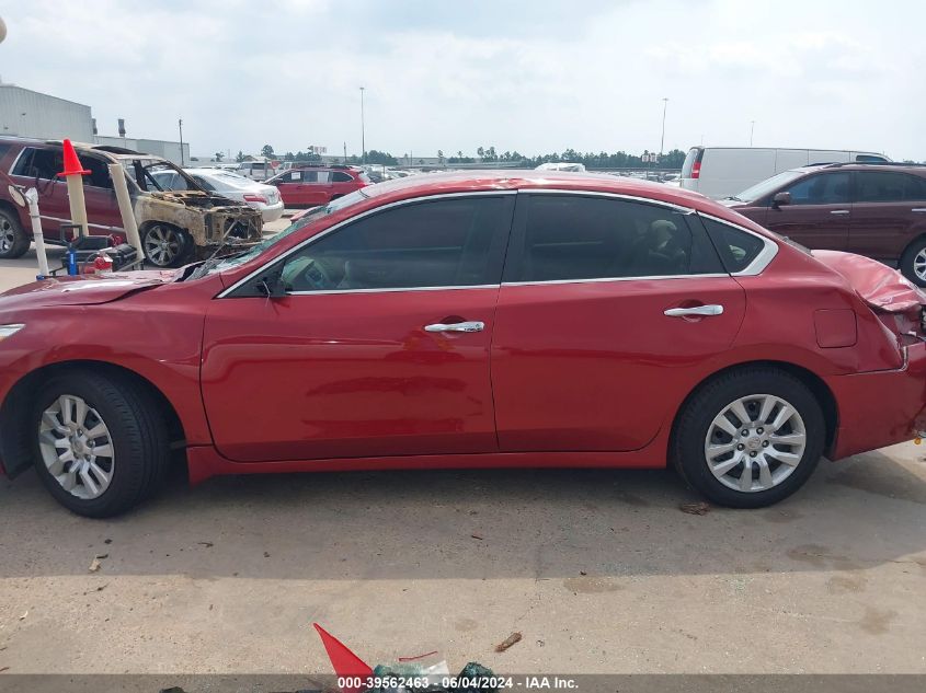 1N4AL3AP6DN502051 2013 Nissan Altima 2.5 S