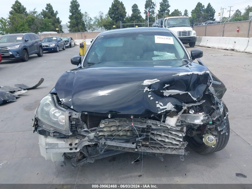 2006 Infiniti M35 Sport VIN: JNKAY01E86M105375 Lot: 39562468