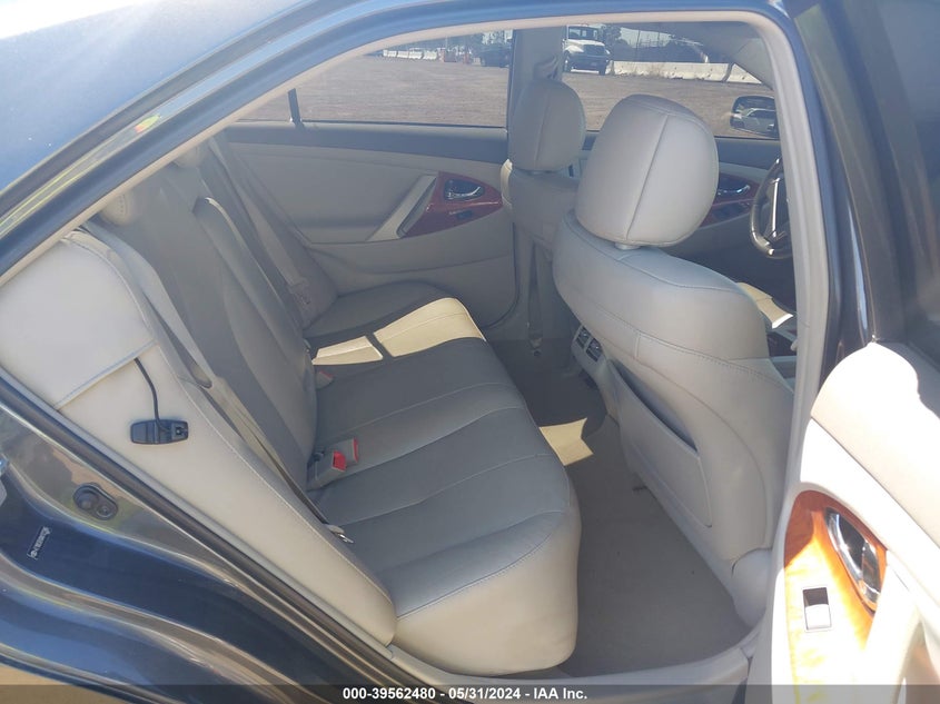 2010 Toyota Camry Hybrid VIN: 4T1BB3EK8AU123386 Lot: 39562480