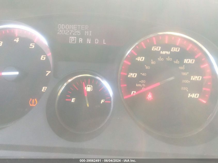 2011 GMC Acadia Sl VIN: 1GKKRNED8BJ197279 Lot: 39562491