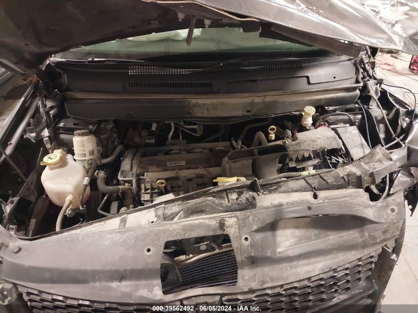 2019 Dodge Journey Se VIN: 3C4PDCBBXKT856415 Lot: 39562492