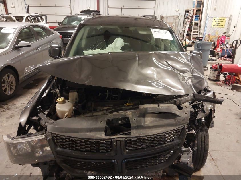 2019 Dodge Journey Se VIN: 3C4PDCBBXKT856415 Lot: 39562492