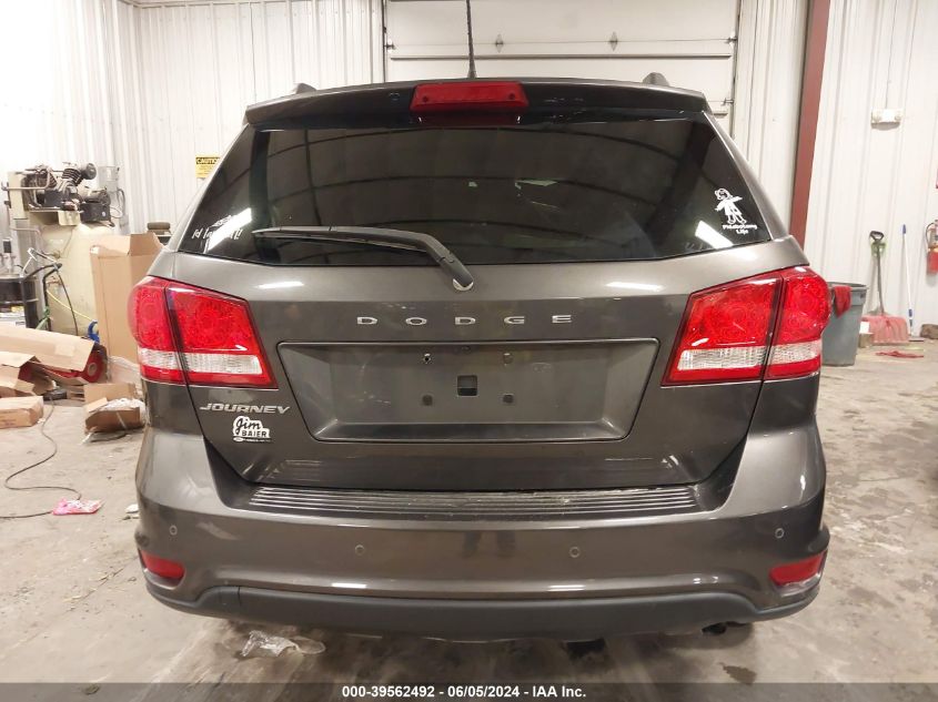 2019 Dodge Journey Se VIN: 3C4PDCBBXKT856415 Lot: 39562492