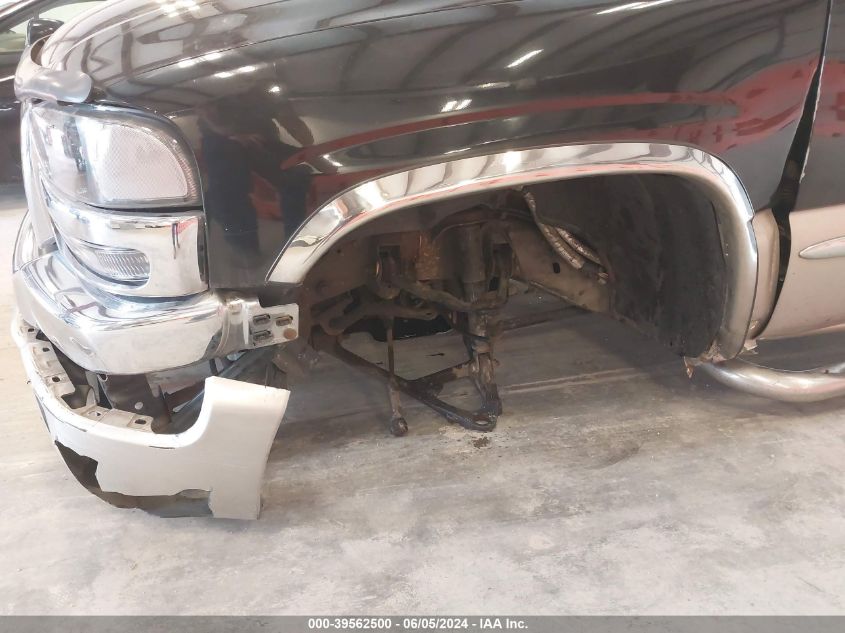 2005 GMC Sierra 1500 Sle VIN: 1GTEK19B05Z175510 Lot: 39562500