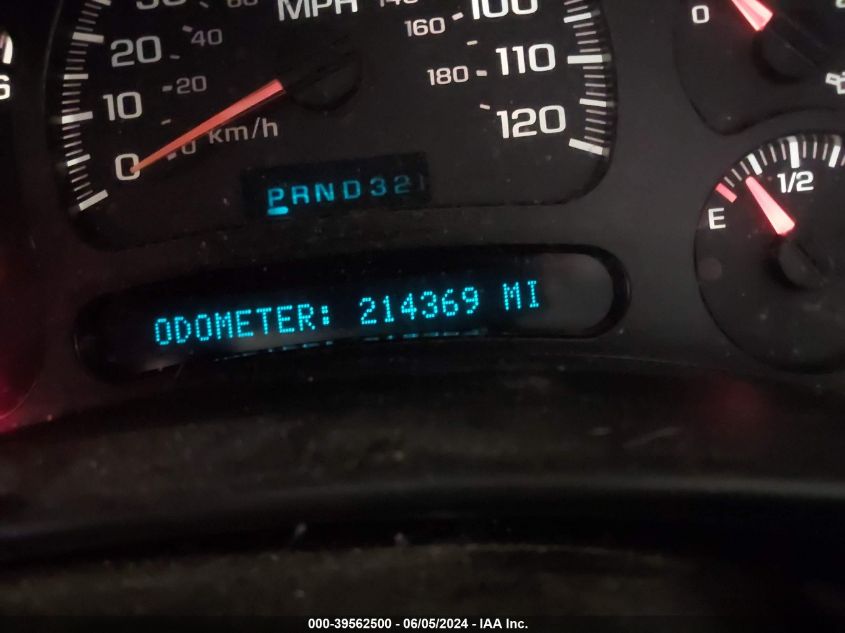 2005 GMC Sierra 1500 Sle VIN: 1GTEK19B05Z175510 Lot: 39562500