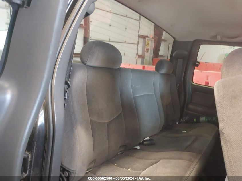 2005 GMC Sierra 1500 Sle VIN: 1GTEK19B05Z175510 Lot: 39562500