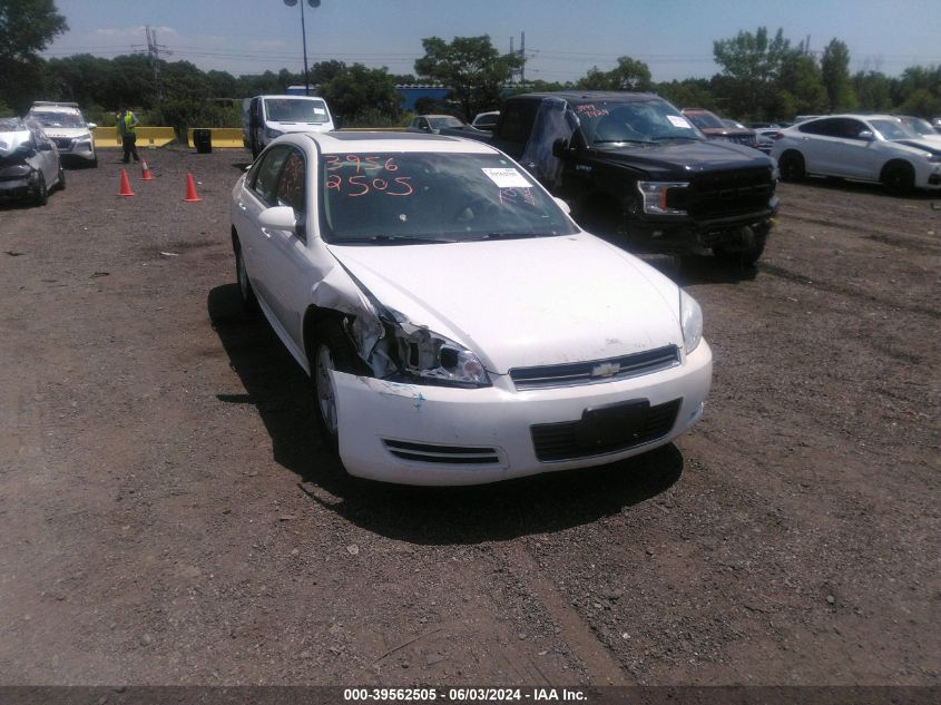 2009 Chevrolet Impala Lt VIN: 2G1WT57K091116427 Lot: 39562505