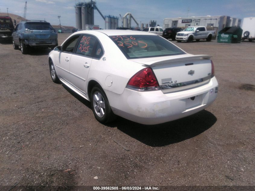 2009 Chevrolet Impala Lt VIN: 2G1WT57K091116427 Lot: 39562505