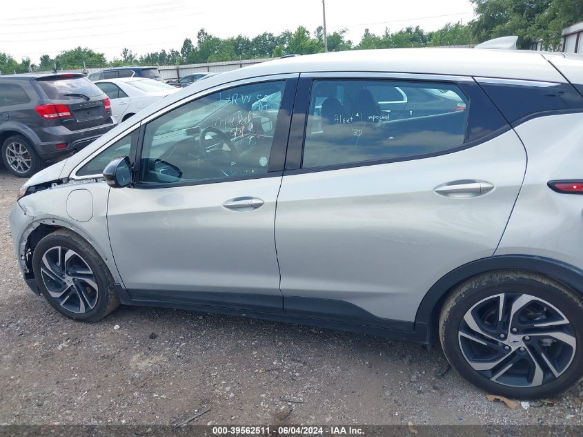 2023 Chevrolet Bolt Ev Fwd 2Lt VIN: 1G1FX6S0XP4143569 Lot: 39562511