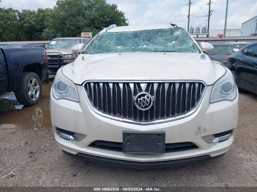 2015 Buick Enclave Leather VIN: 5GAKRBKD0FJ101585 Lot: 39562530