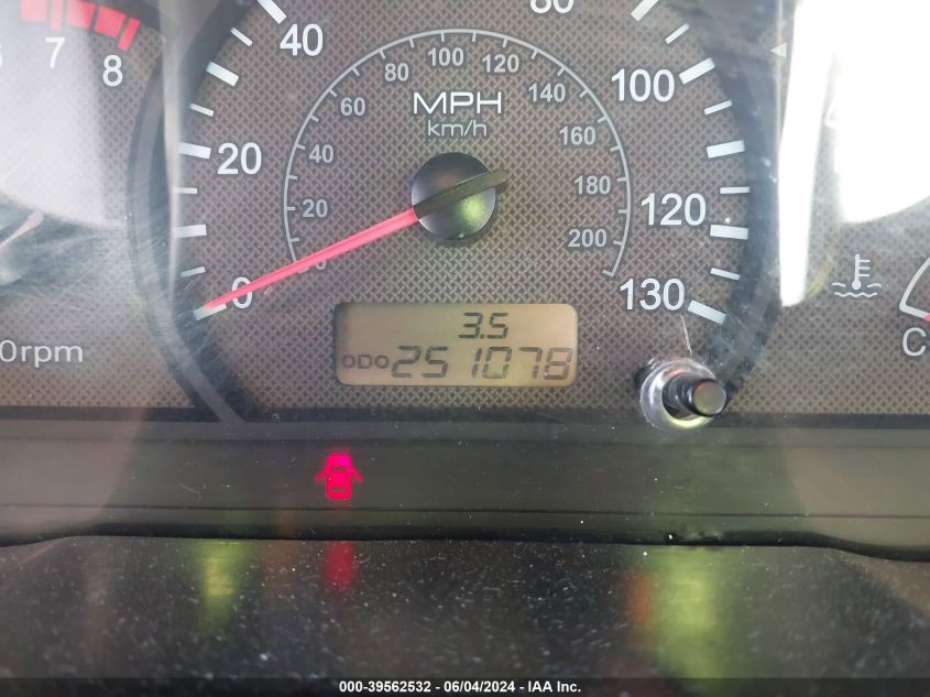 2004 Hyundai Accent Gl VIN: KMHCG45C14U539272 Lot: 39562532