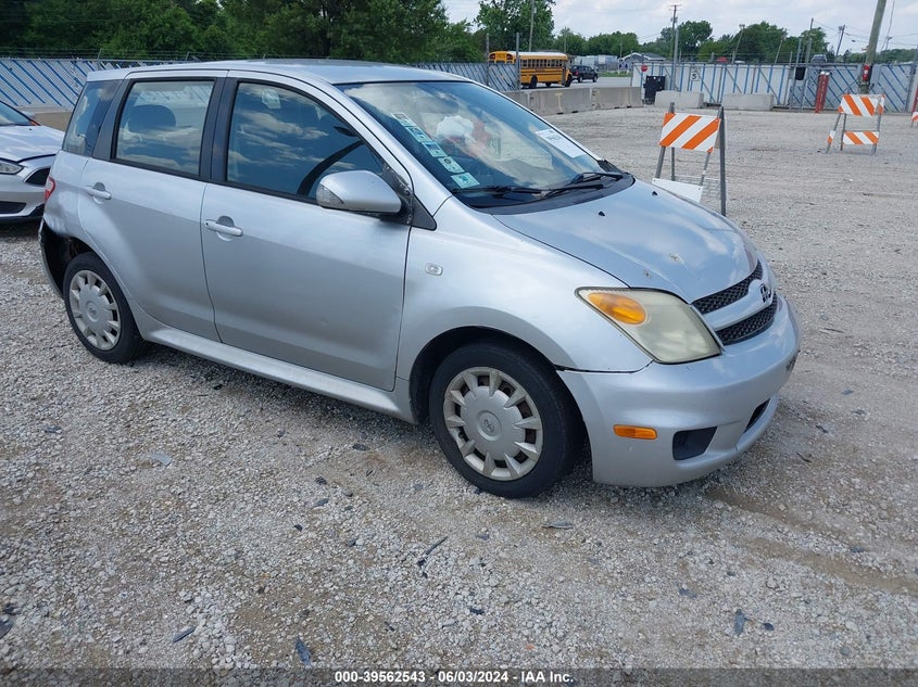 2006 Scion Xa VIN: JTKKT624760148179 Lot: 39562543