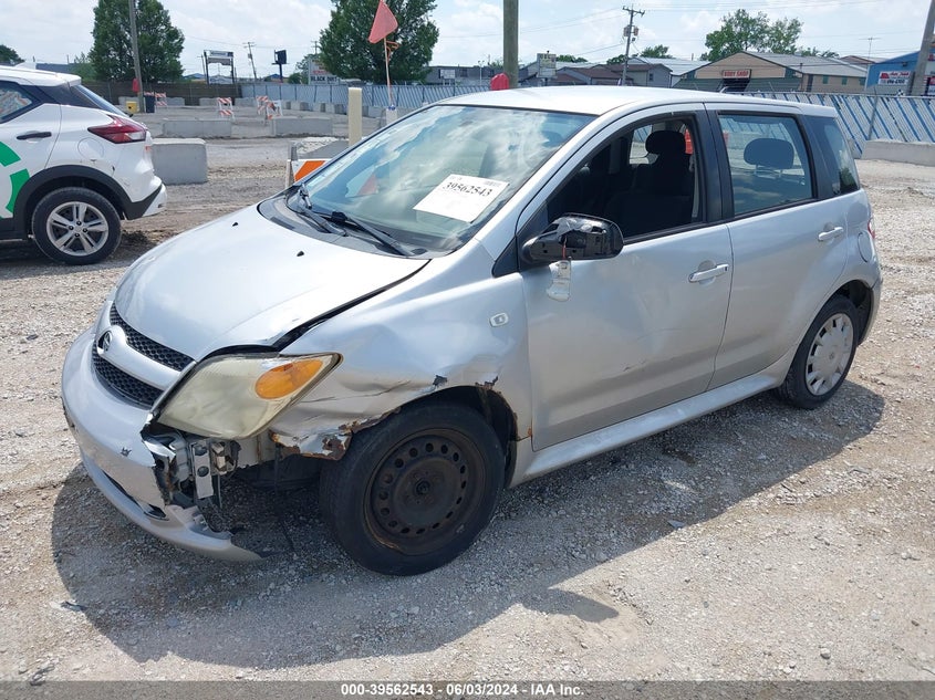2006 Scion Xa VIN: JTKKT624760148179 Lot: 39562543