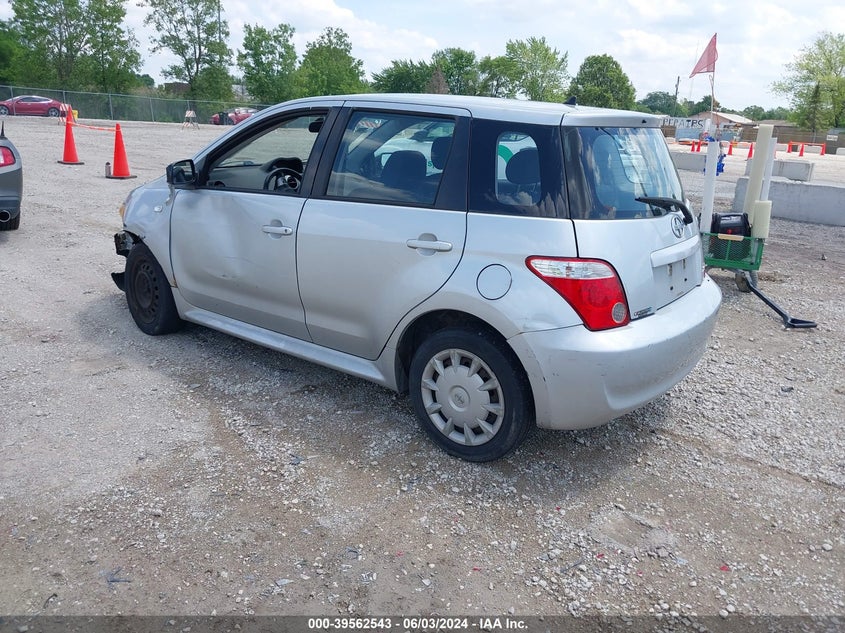 2006 Scion Xa VIN: JTKKT624760148179 Lot: 39562543