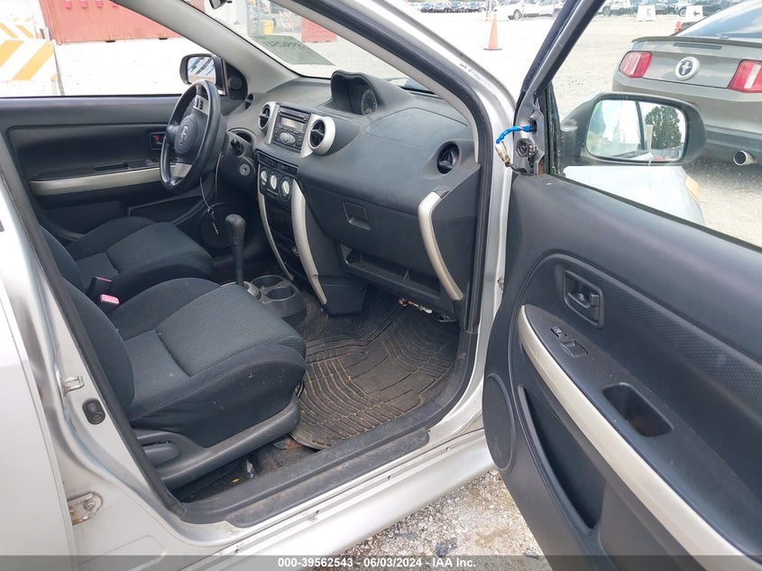 2006 Scion Xa VIN: JTKKT624760148179 Lot: 39562543