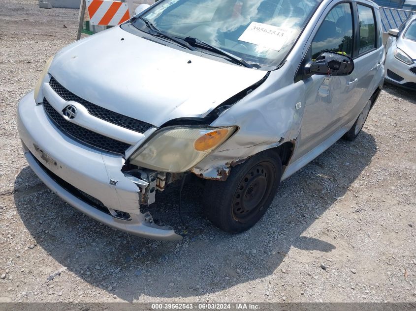 2006 Scion Xa VIN: JTKKT624760148179 Lot: 39562543