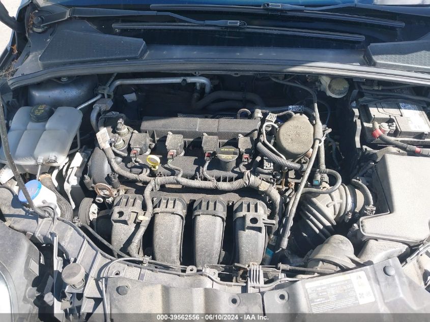 2014 Ford Focus Se VIN: 1FADP3K28EL188114 Lot: 39562556