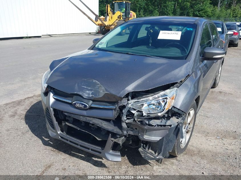 2014 Ford Focus Se VIN: 1FADP3K28EL188114 Lot: 39562556