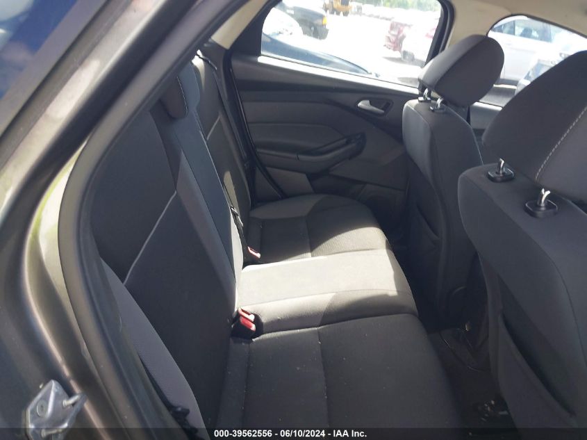 2014 Ford Focus Se VIN: 1FADP3K28EL188114 Lot: 39562556