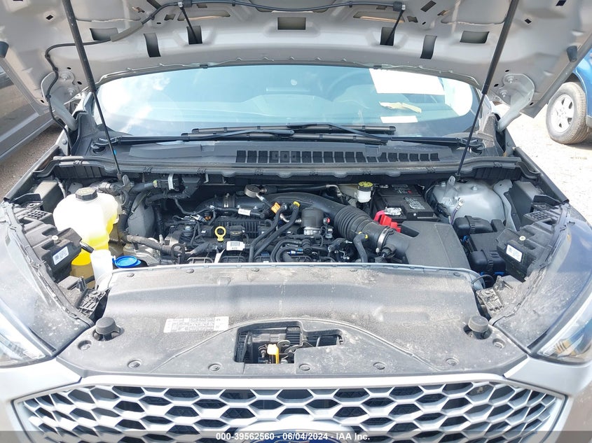 2024 Ford Edge Sel VIN: 2FMPK4J90RBA77231 Lot: 39562560