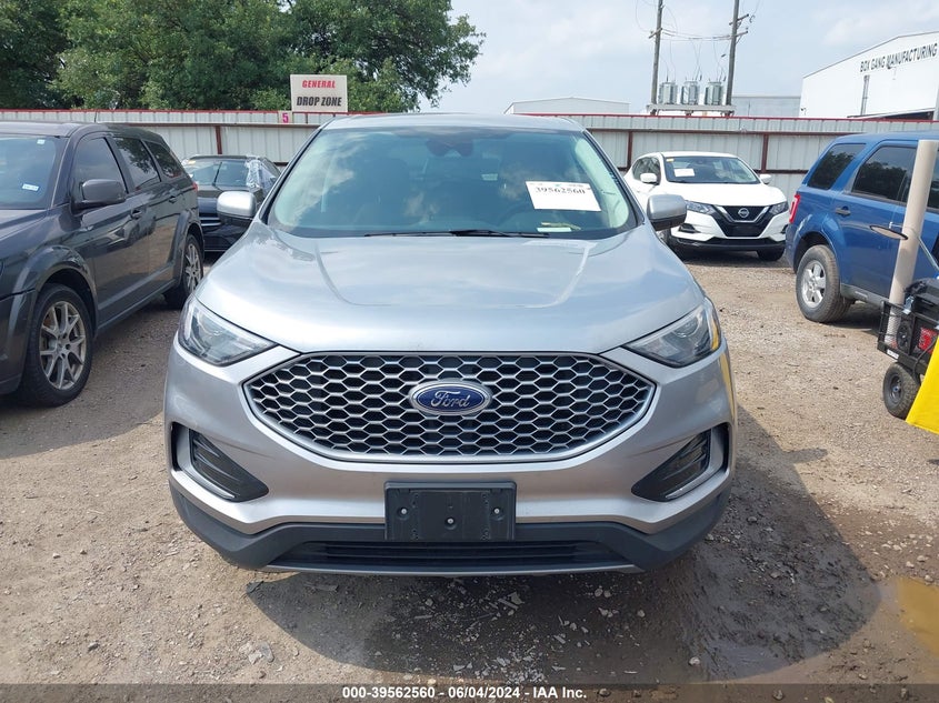 2024 Ford Edge Sel VIN: 2FMPK4J90RBA77231 Lot: 39562560