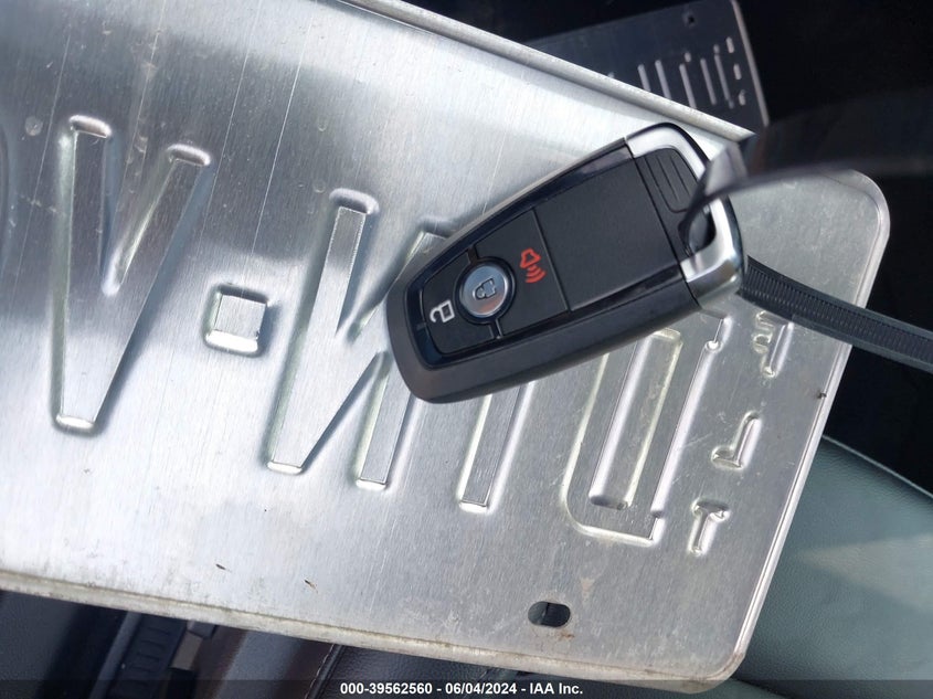 2024 Ford Edge Sel VIN: 2FMPK4J90RBA77231 Lot: 39562560