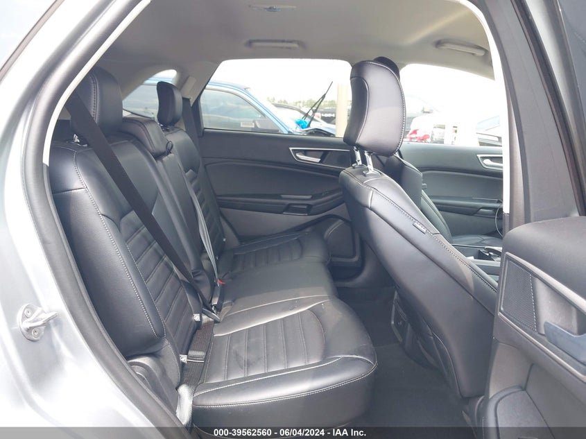 2024 Ford Edge Sel VIN: 2FMPK4J90RBA77231 Lot: 39562560