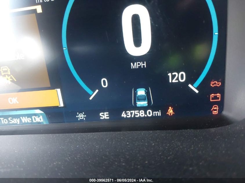 2022 Ford F-150 Platinum VIN: 1FTFW1ED6NFB76324 Lot: 39562571