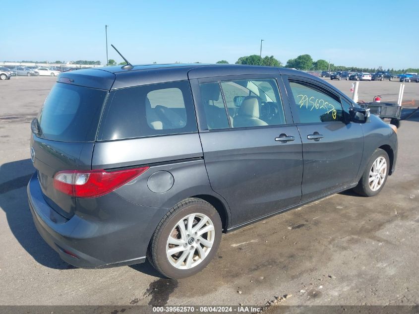 2013 Mazda Mazda5 Sport VIN: JM1CW2BL9D0145865 Lot: 39562570