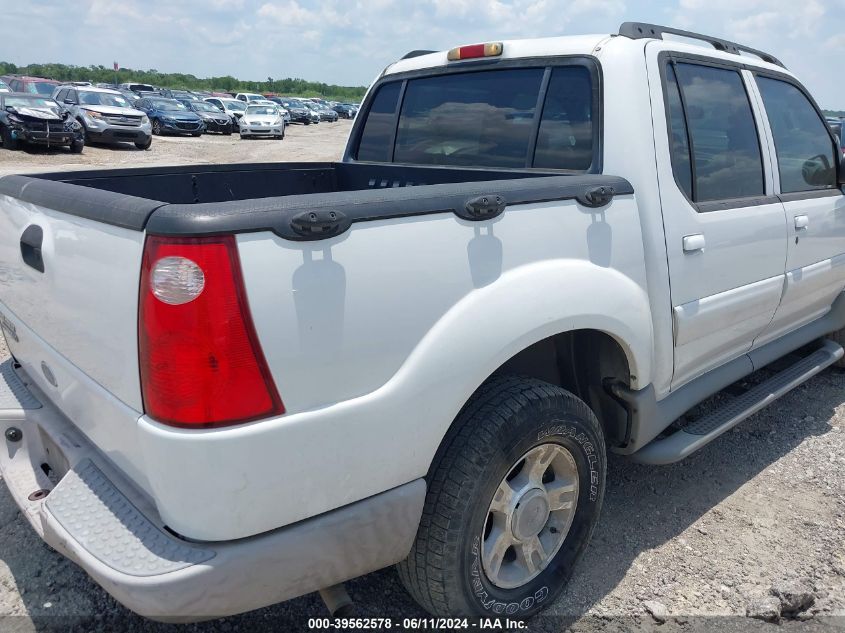 2003 Ford Explorer Sport Trac Xls/Xlt VIN: 1FMZU67E83UC59618 Lot: 39562578