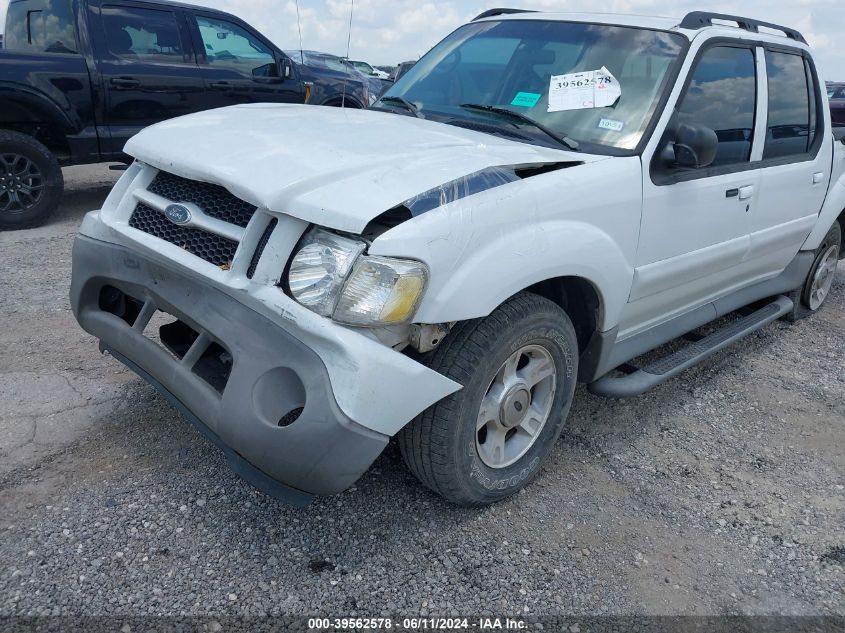 2003 Ford Explorer Sport Trac Xls/Xlt VIN: 1FMZU67E83UC59618 Lot: 39562578