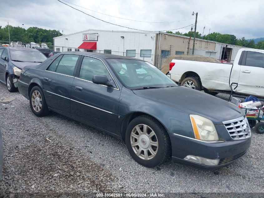 2009 Cadillac Dts 1Sc VIN: 1G6KD57Y09U117964 Lot: 39562581