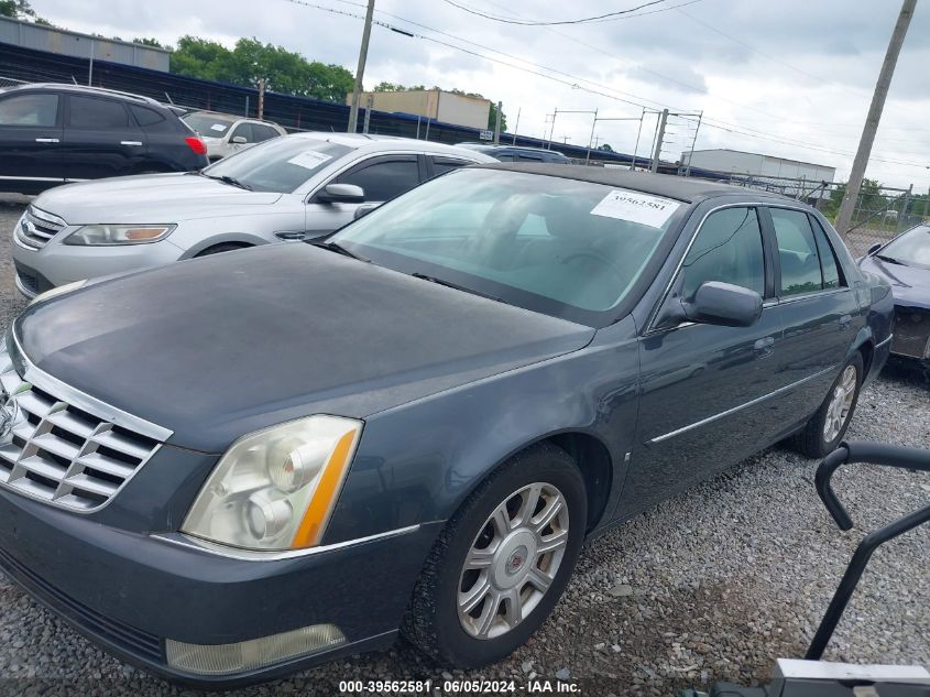 2009 Cadillac Dts 1Sc VIN: 1G6KD57Y09U117964 Lot: 39562581