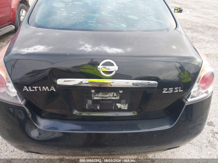 2008 Nissan Altima 2.5 S VIN: 1N4AL21E88N538693 Lot: 39562582