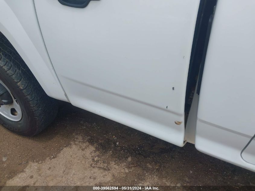 2009 Chevrolet Colorado Work Truck VIN: 1GBDS14E198120397 Lot: 39562594