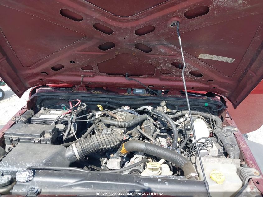 2009 Jeep Wrangler X VIN: 1J4FA24109L707756 Lot: 39562596