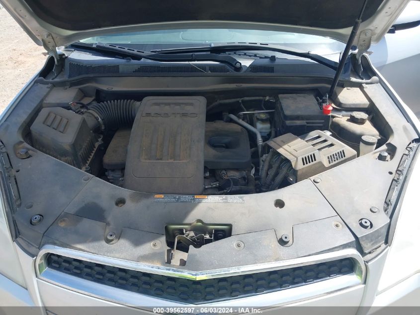 2013 Chevrolet Equinox 1Lt VIN: 2GNALDEK8D1169181 Lot: 39562597