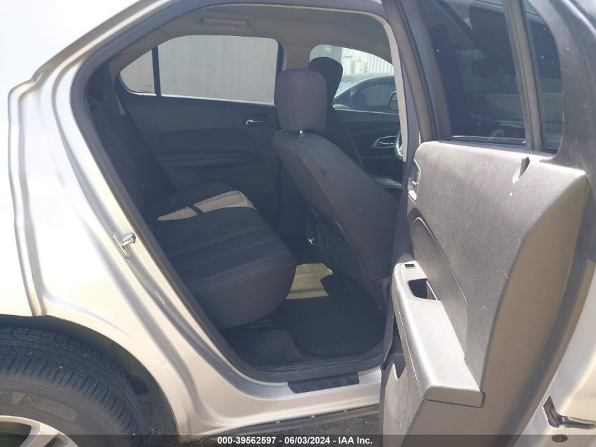 2013 Chevrolet Equinox 1Lt VIN: 2GNALDEK8D1169181 Lot: 39562597