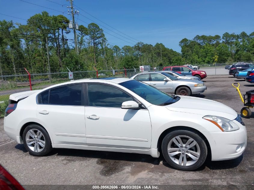 2010 Nissan Altima 3.5 Sr VIN: 1N4BL2APXAN529554 Lot: 39562606