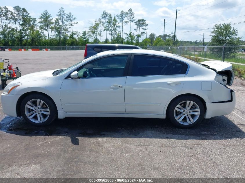 2010 Nissan Altima 3.5 Sr VIN: 1N4BL2APXAN529554 Lot: 39562606