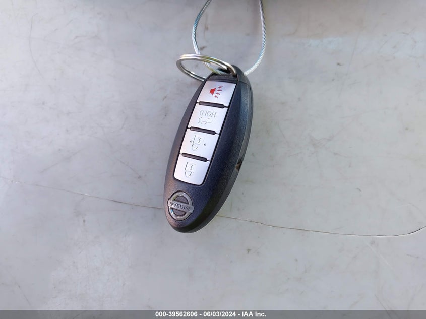 2010 Nissan Altima 3.5 Sr VIN: 1N4BL2APXAN529554 Lot: 39562606