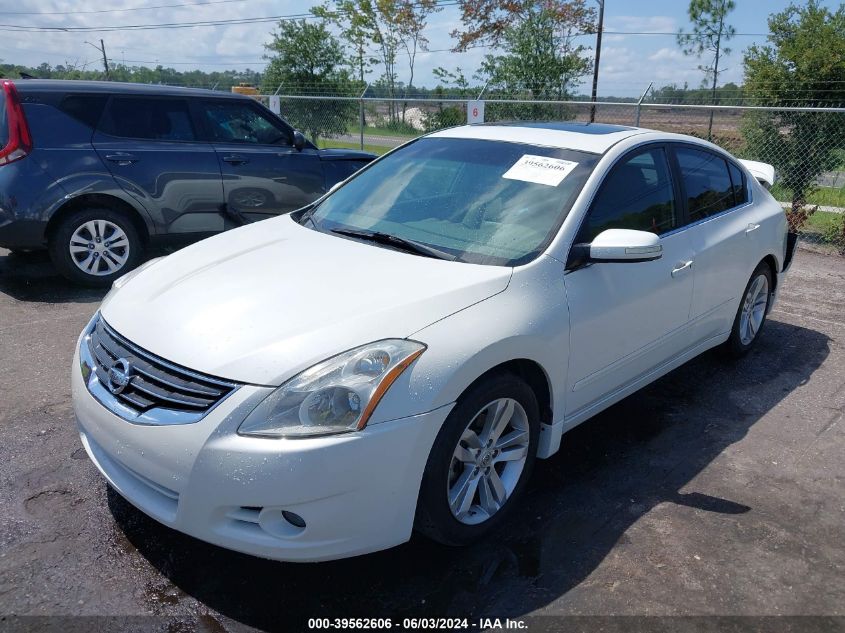 2010 Nissan Altima 3.5 Sr VIN: 1N4BL2APXAN529554 Lot: 39562606