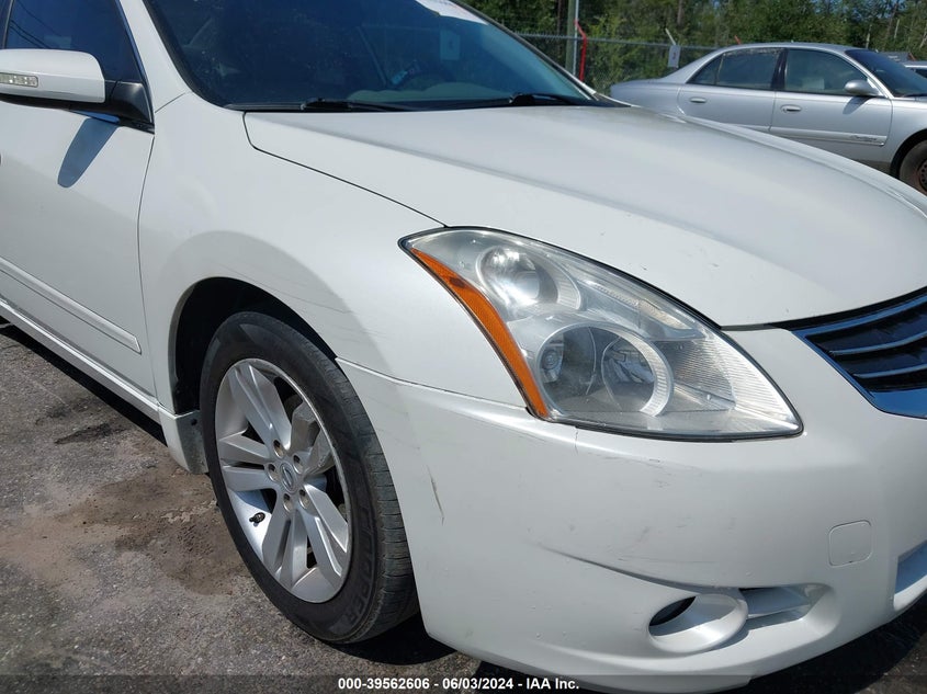 2010 Nissan Altima 3.5 Sr VIN: 1N4BL2APXAN529554 Lot: 39562606