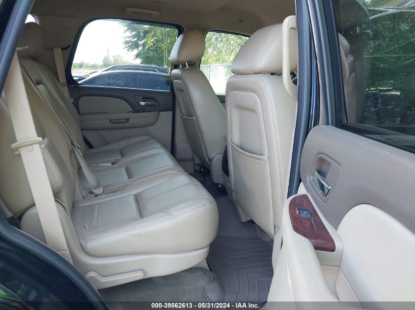 2011 Chevrolet Tahoe Lt VIN: 1GNSKBE09BR100496 Lot: 39562613