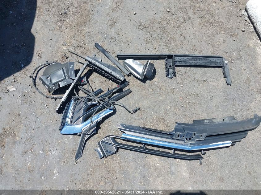 2021 Chevrolet Equinox Fwd Lt VIN: 3GNAXKEV8MS109330 Lot: 39562621