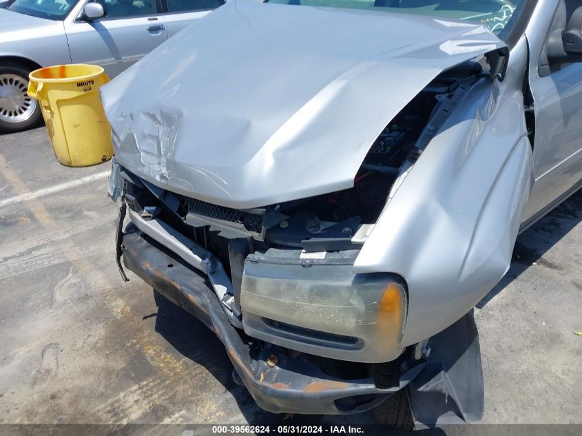 2008 Chevrolet Trailblazer Fleet VIN: 1GNDS13S882185985 Lot: 39562624