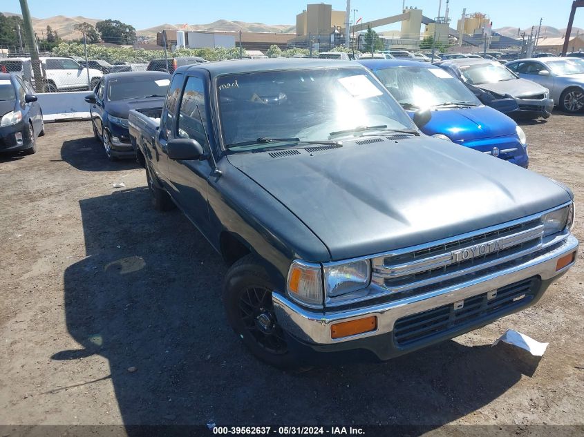 1989 Toyota Pickup 1/2 Ton Ex Lng Whlbse Dlx VIN: JT4RN93PXK0012603 Lot: 39562637