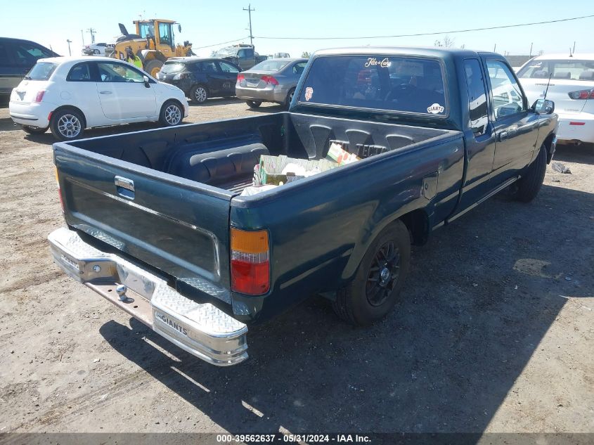 1989 Toyota Pickup 1/2 Ton Ex Lng Whlbse Dlx VIN: JT4RN93PXK0012603 Lot: 39562637