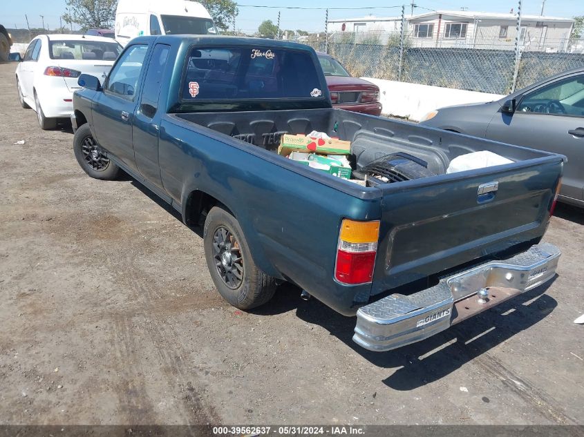 1989 Toyota Pickup 1/2 Ton Ex Lng Whlbse Dlx VIN: JT4RN93PXK0012603 Lot: 39562637